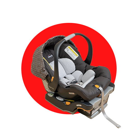 Baby car seats