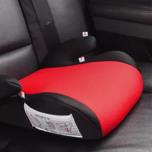 Safe & Sturdy Car Booster Seat - Fits Kids 6-12 Years