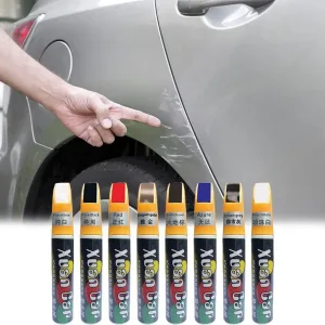 Universal Car Scratch Repair Touch-Up Pen, Waterproof Paint Care