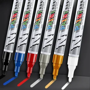 Car Scratch Repair Touch-Up Paint Pen, Clear Kit for Scratch Fix