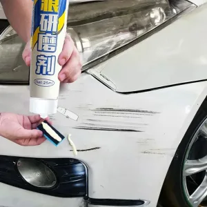 Car Scratch Remover & Polishing Compound - Auto Paint Repair Paste